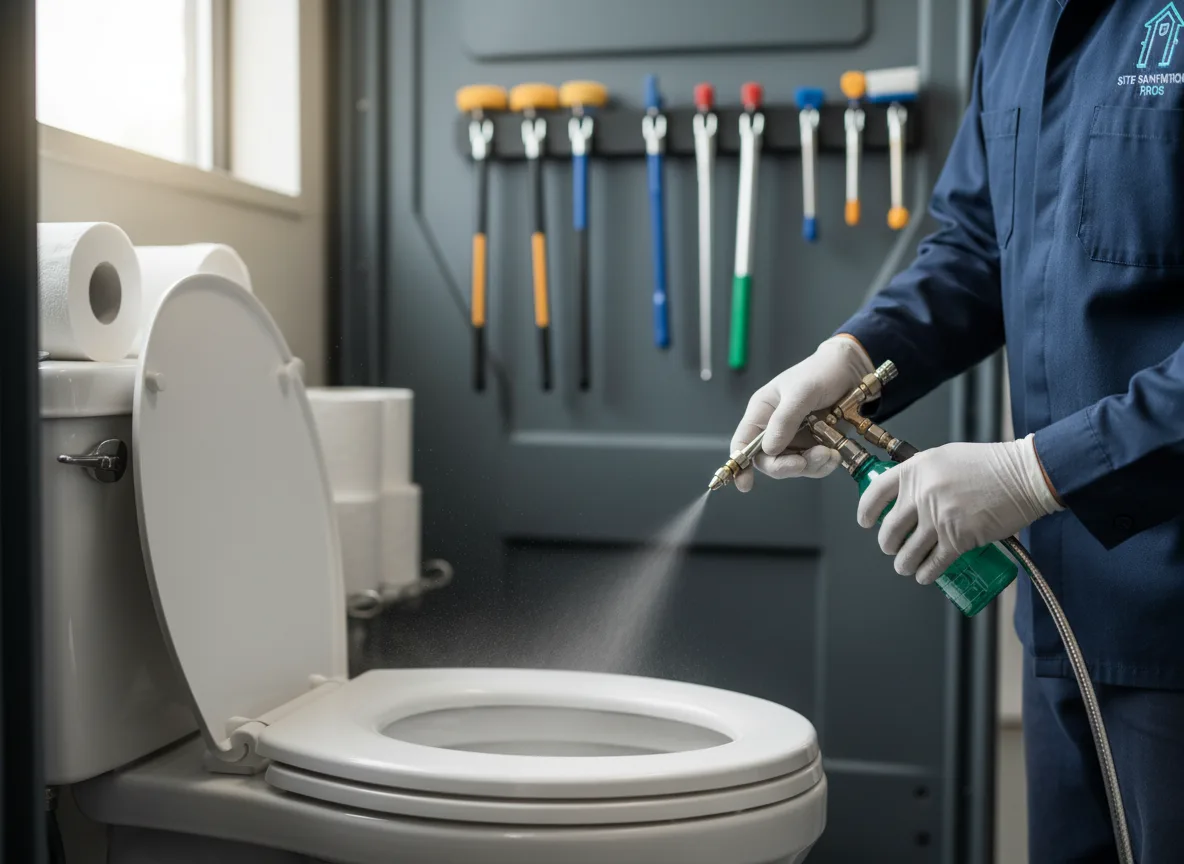 Why choose Construction Site Porta Potty Rental in Roanoke, LA